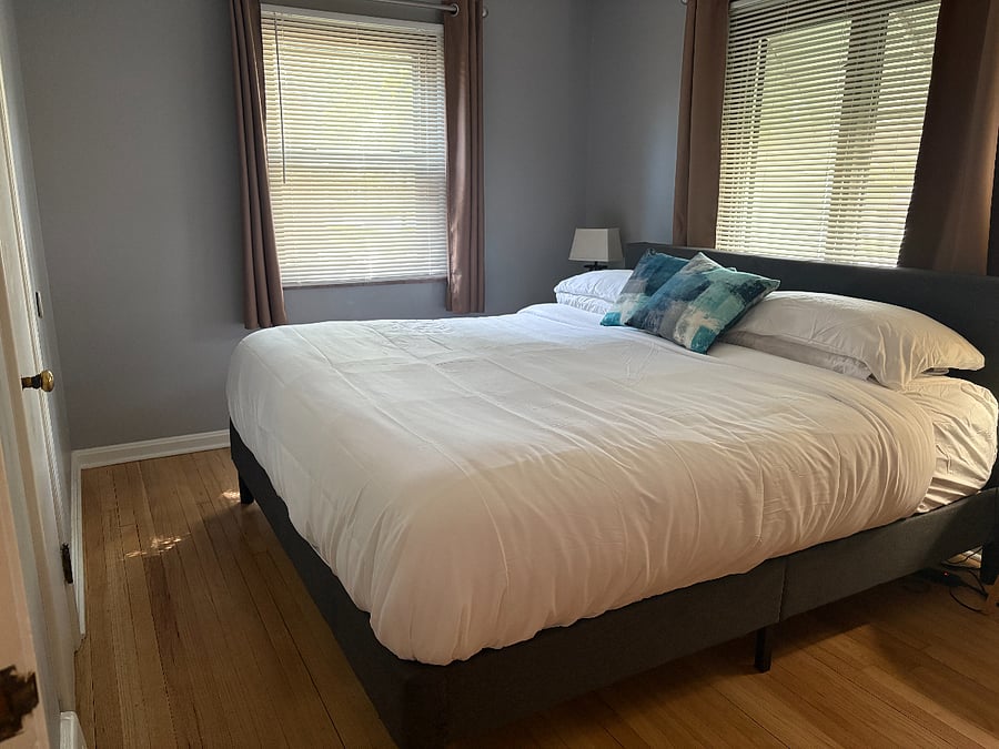 Bedroom #1