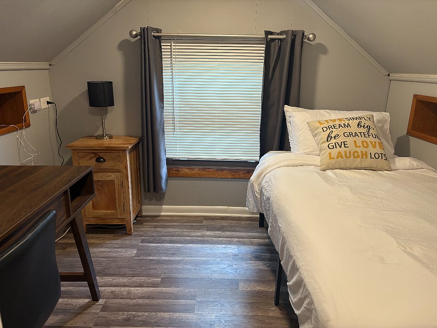 Bedroom #4