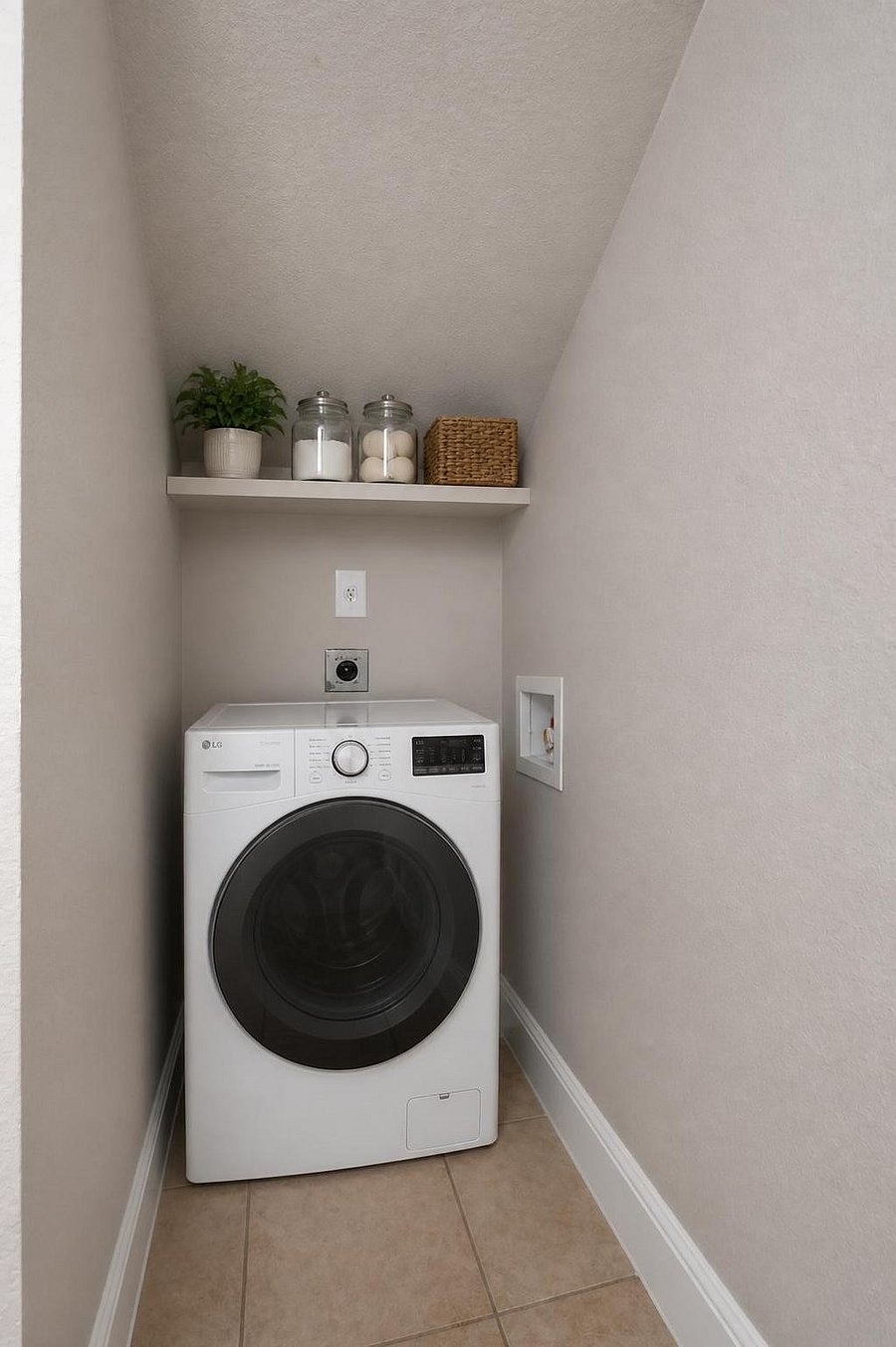 2.7 Unit Combination Washer/Dryer Unit