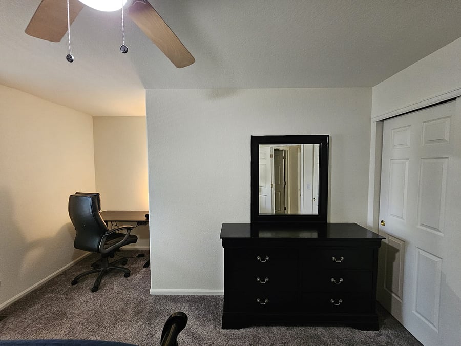 Bedroom #1