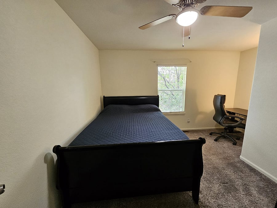Bedroom #1