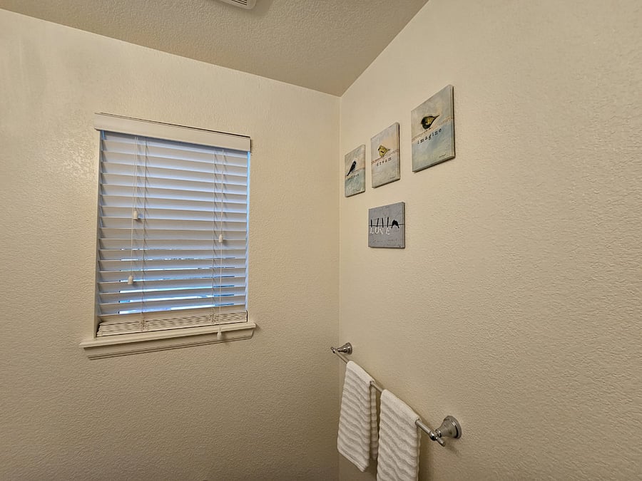 Bathroom #1