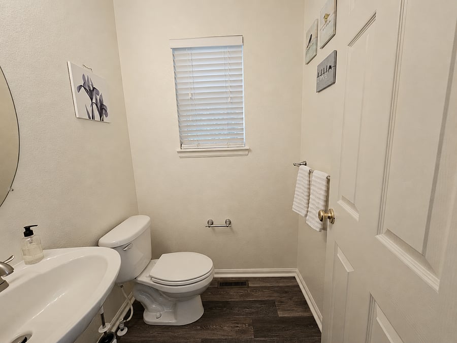 Bathroom #1