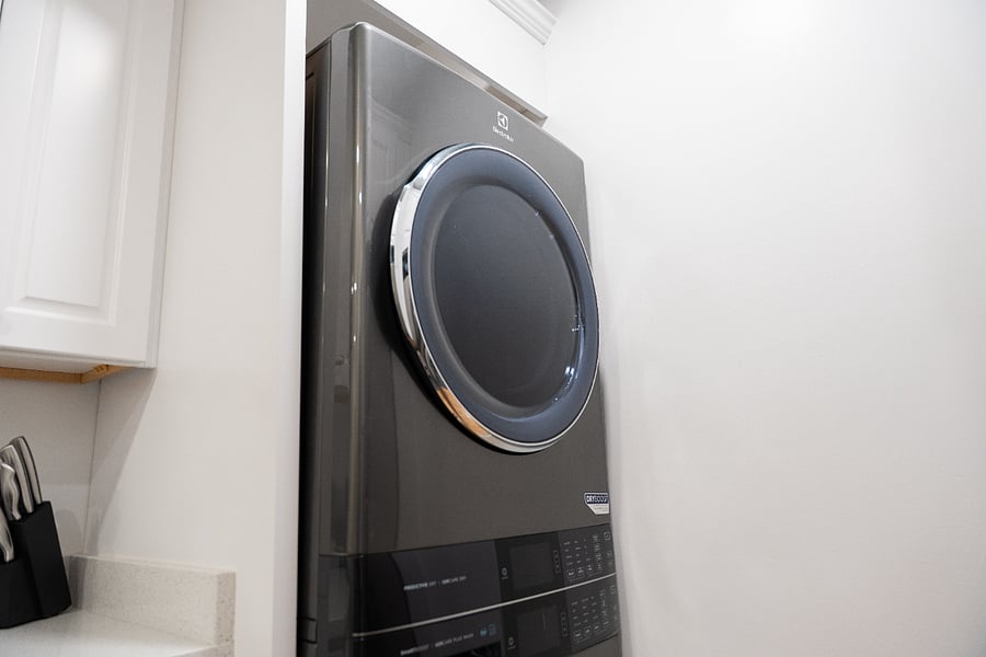 Stackable Washer Dryer