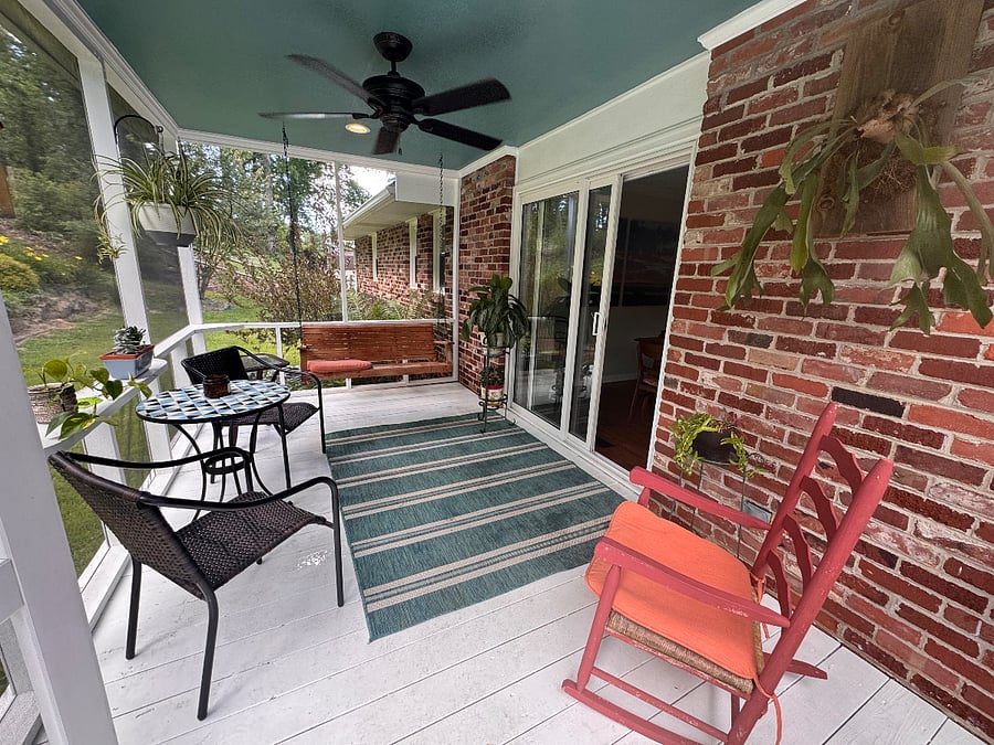 Screen Porch