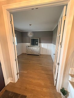 Adjacent office for additional price