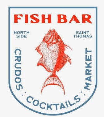 Fishbar restaurant , three minute walk