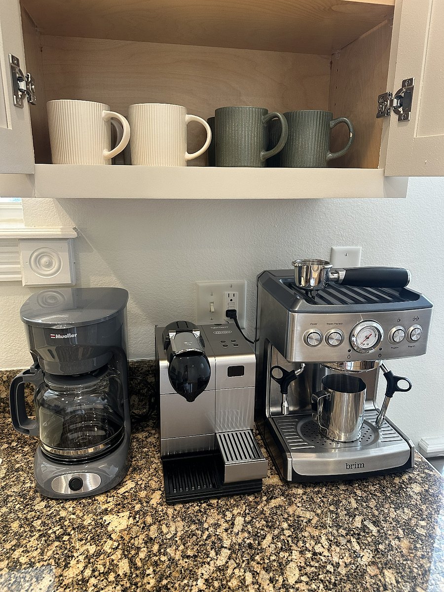 Coffee Station