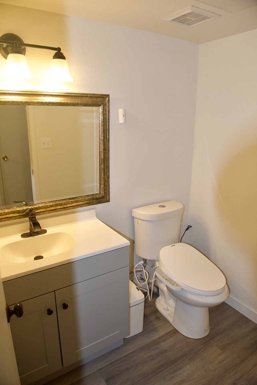 Downstairs Bath