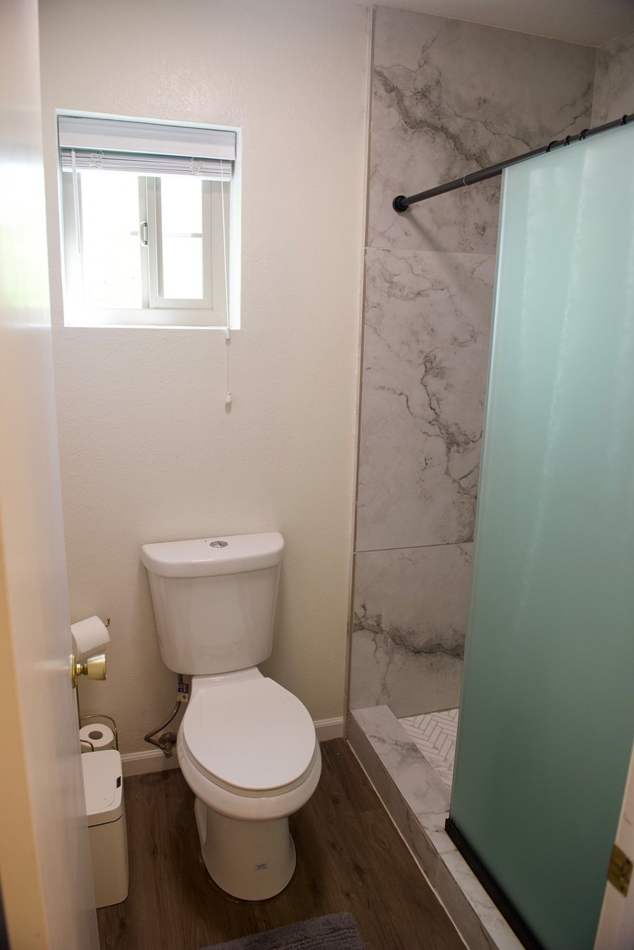 Bathroom 1- Ensuite of Bedroom 1 (no tub)