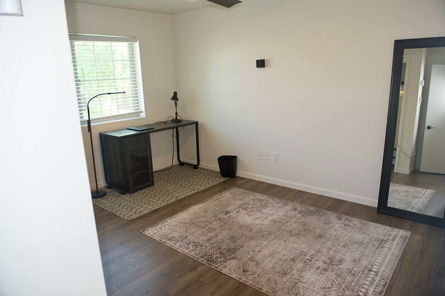 Bedroom 1 (will be furnished)