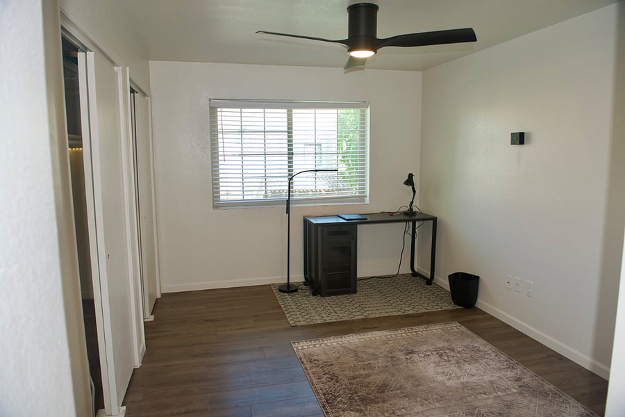 Bedroom 1 (will be furnished)