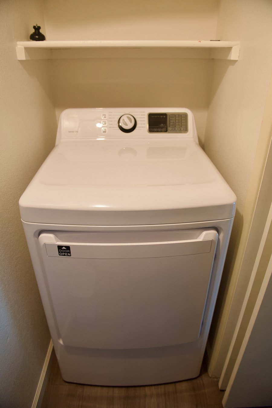 Full size dryer