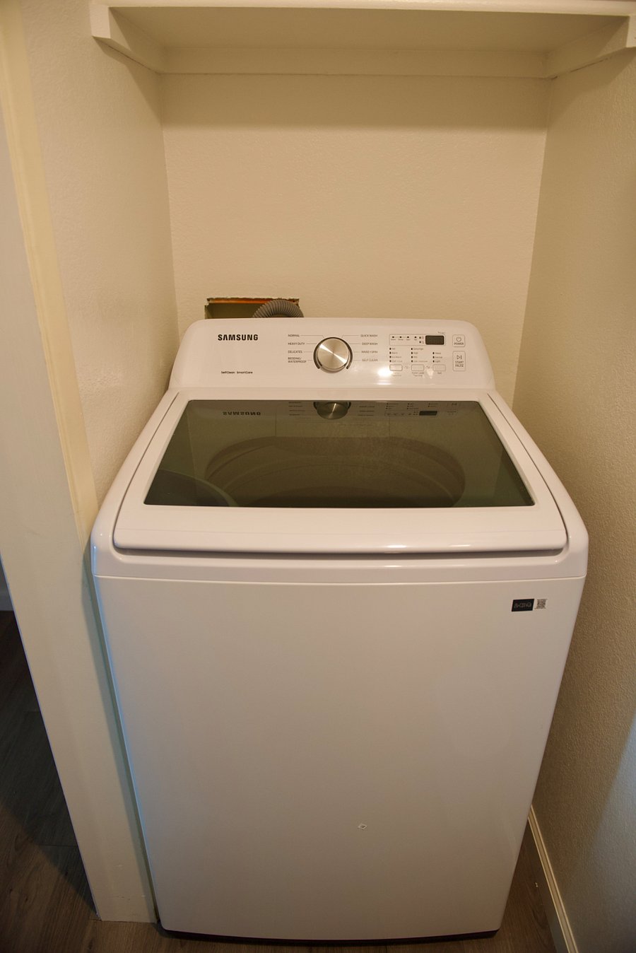 Full size washer
