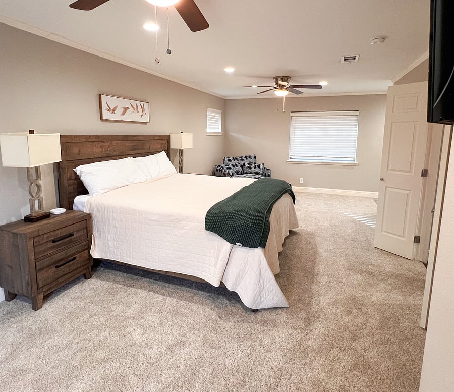 Master Bedroom - King