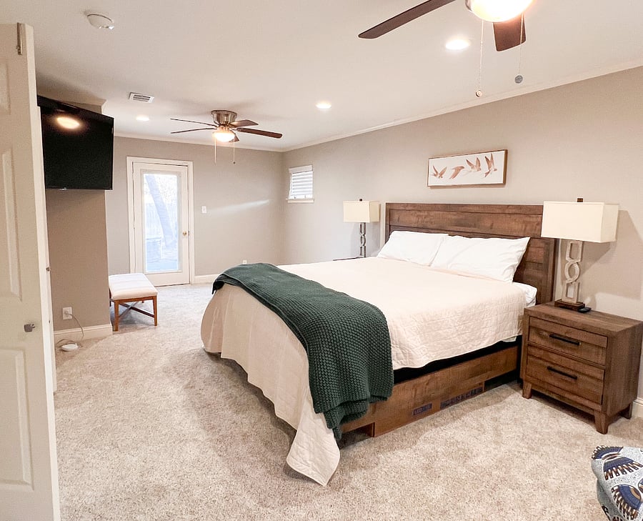 Master Bedroom - King