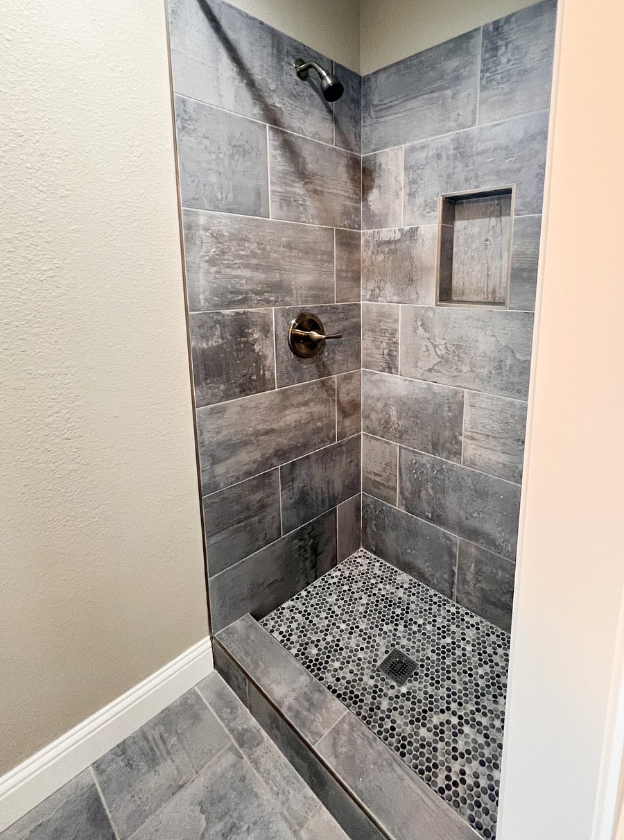 Downstairs Half Bathroom