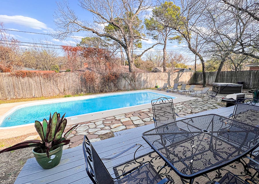 Private Pool