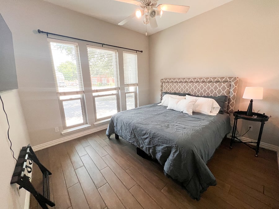 King Bedroom 