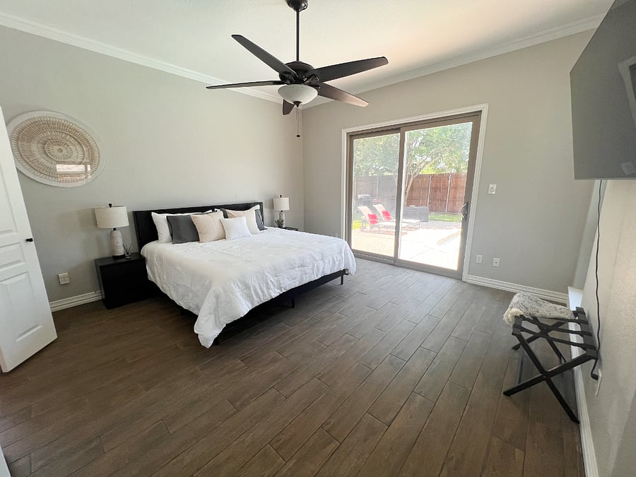 King Master Bedroom
