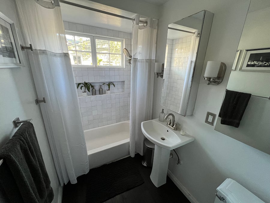 Bathroom 1