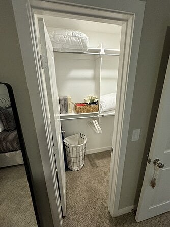 Primary closey