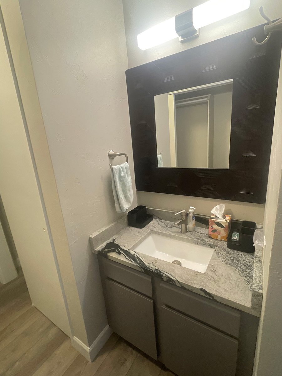 Master Bath sink