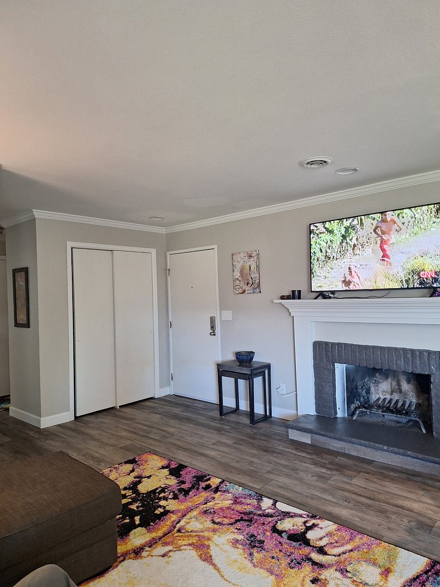 Entry way door