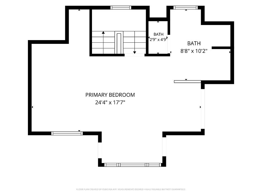 Top FloorplanFirst