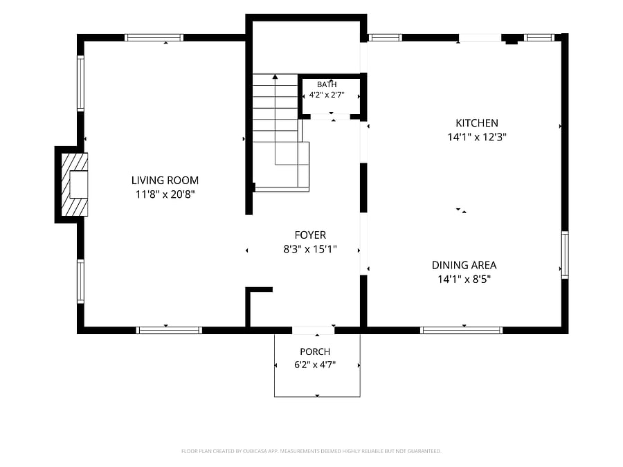 First Floor