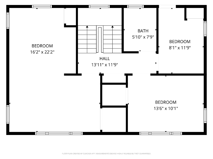 Second Floor