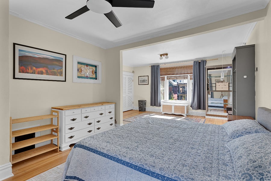 Secondary Bedroom
