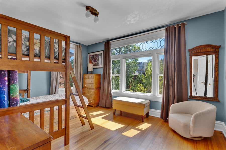 Third Bedroom