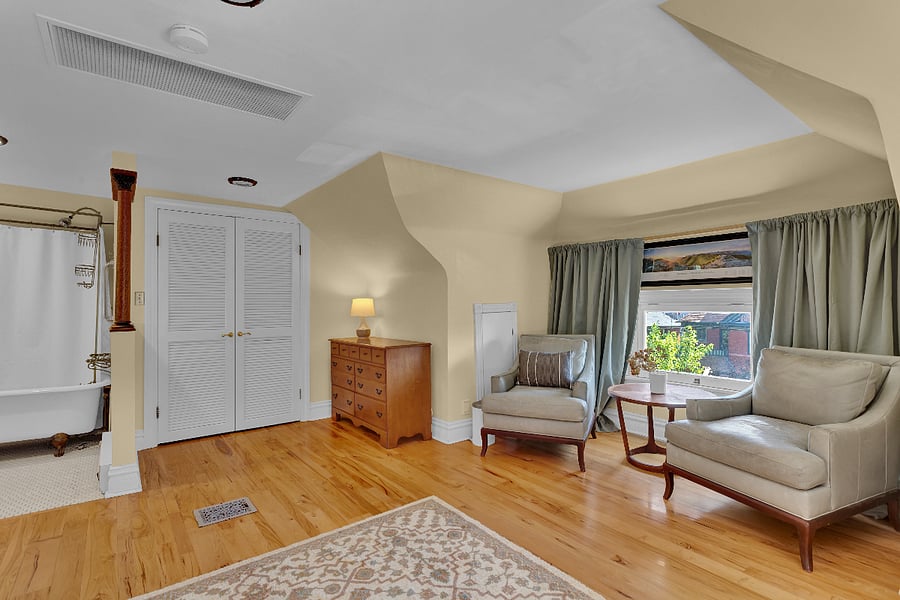 Secondary Bedroom