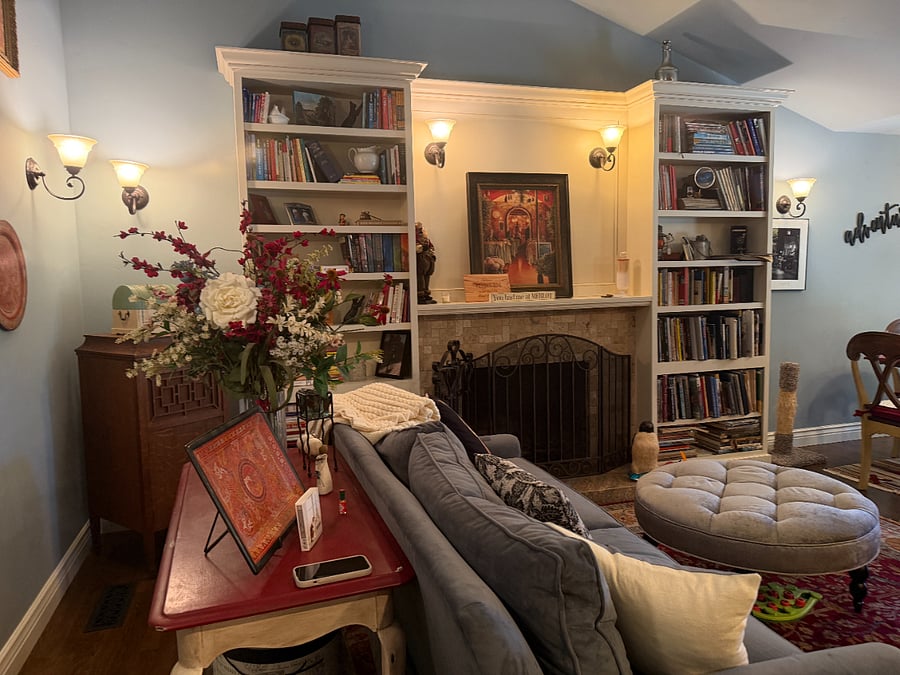 Great room/Family room