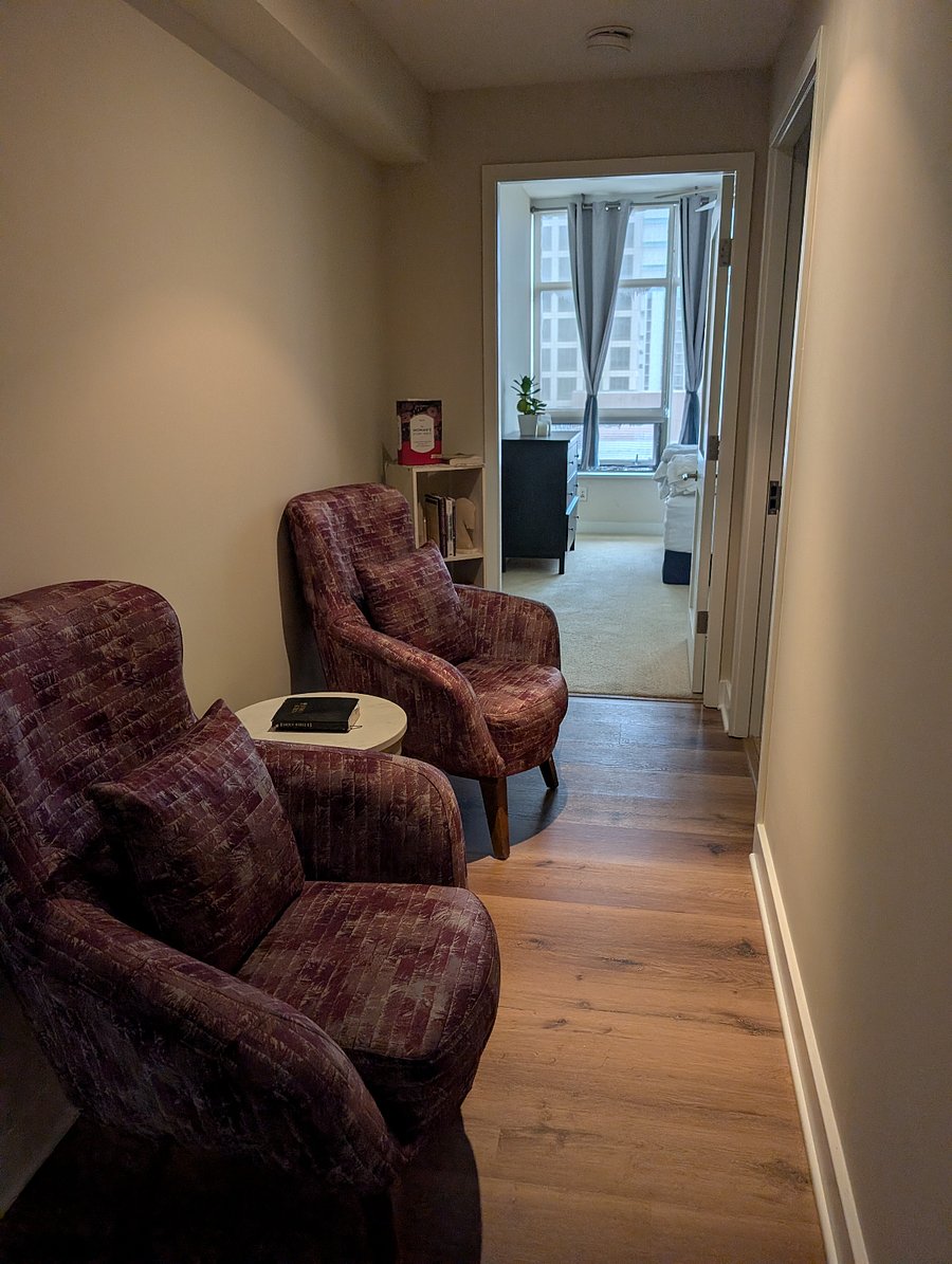 Private Hallway