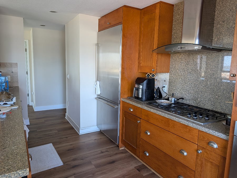 Shared Kitchen