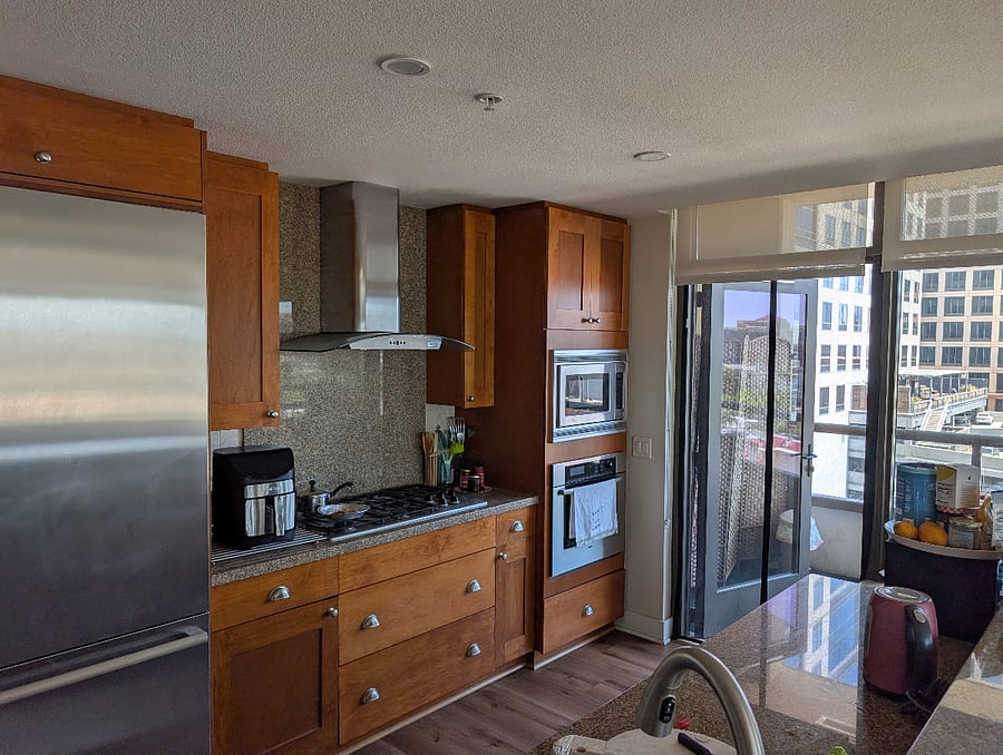 Shared Kitchen