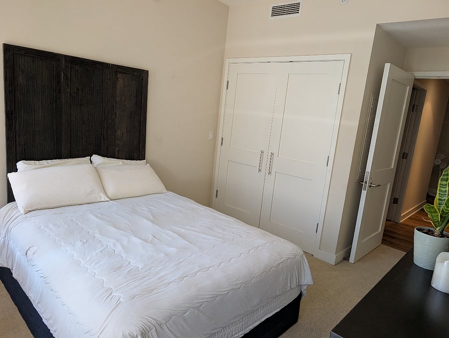 Private Bedroom