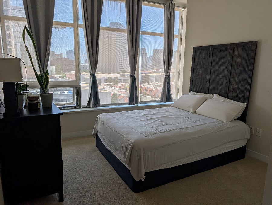 Private Bedroom