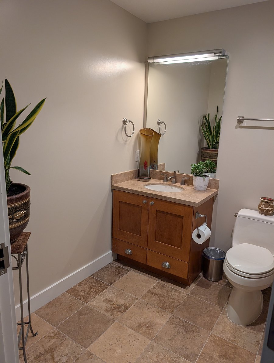 Private Bathroom