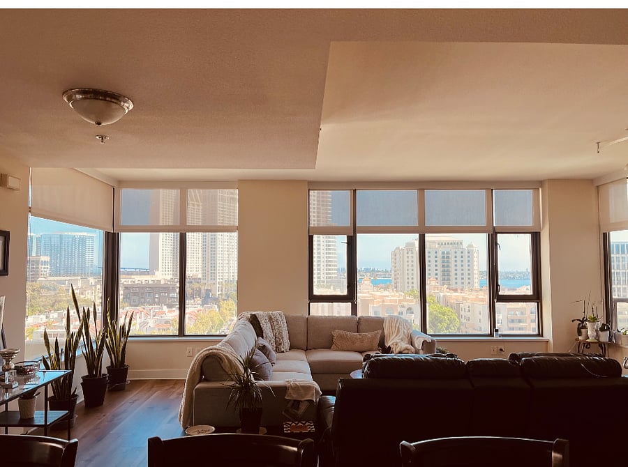Shared Living room