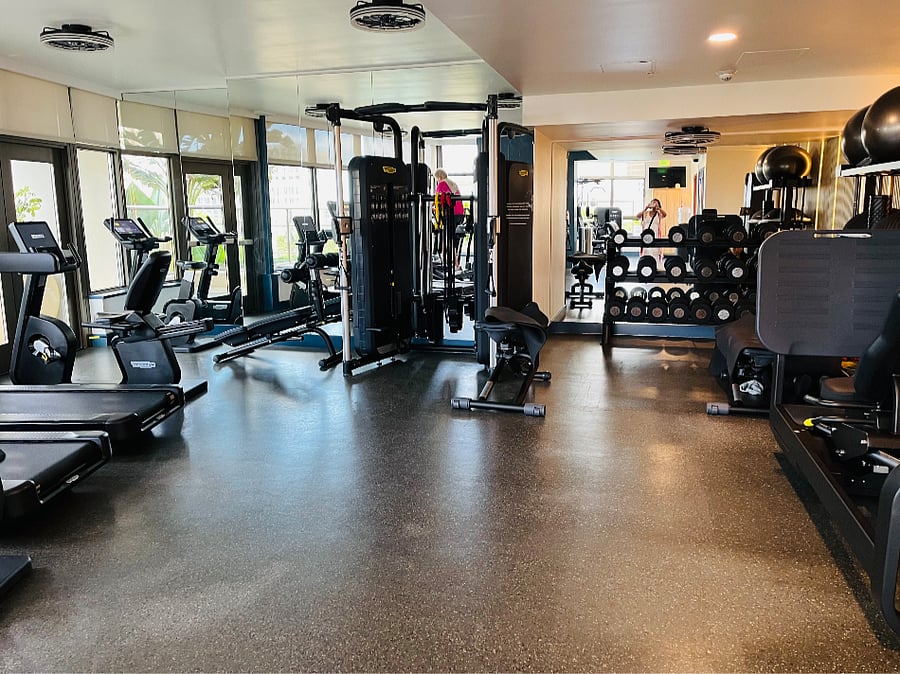 Community gym