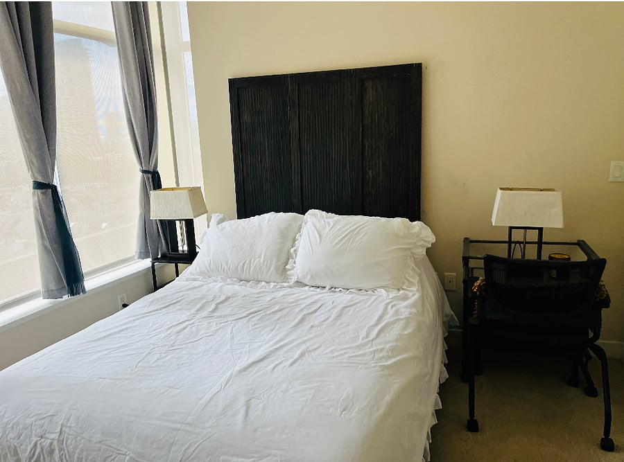 Private bedroom