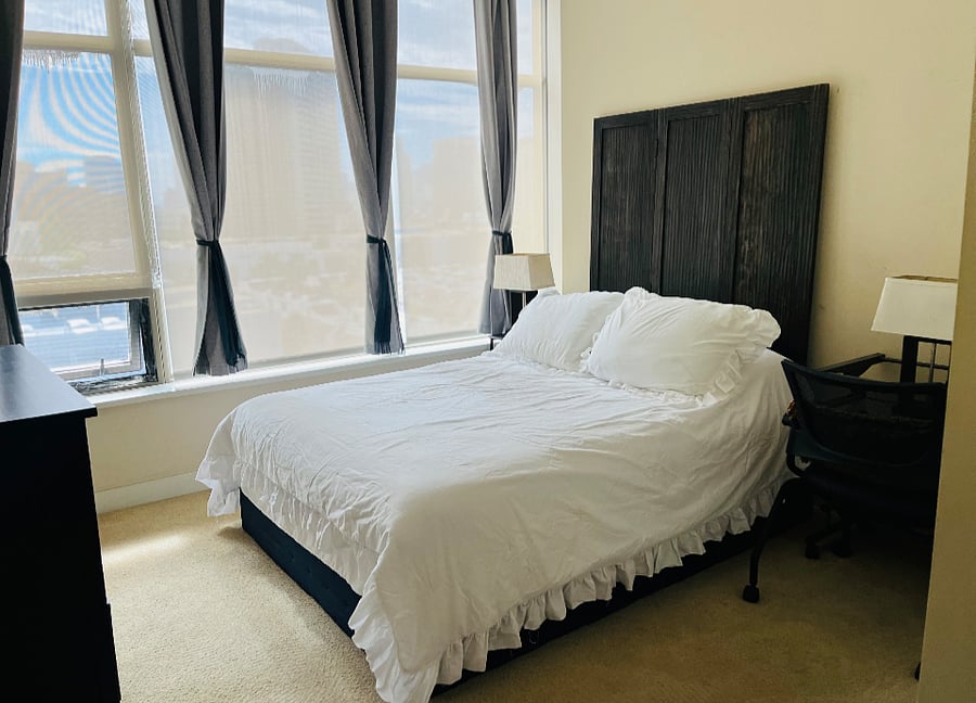 Private bedroom