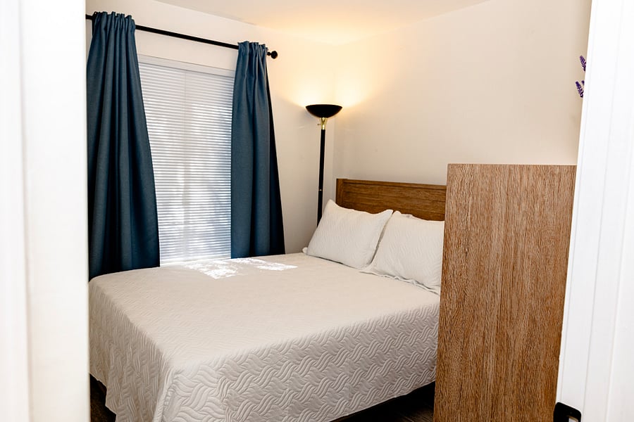 Bedroom 2 (available for rent for $850/month)