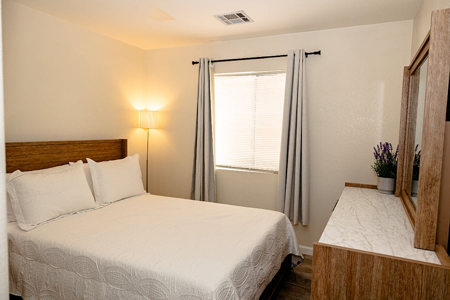 Bedroom 4 (available for rent for $950/month)