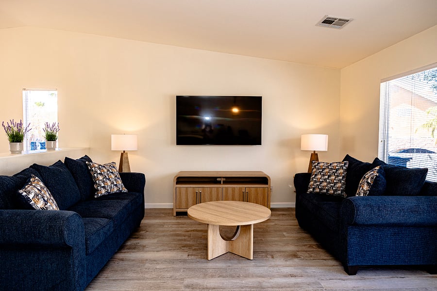 Family room