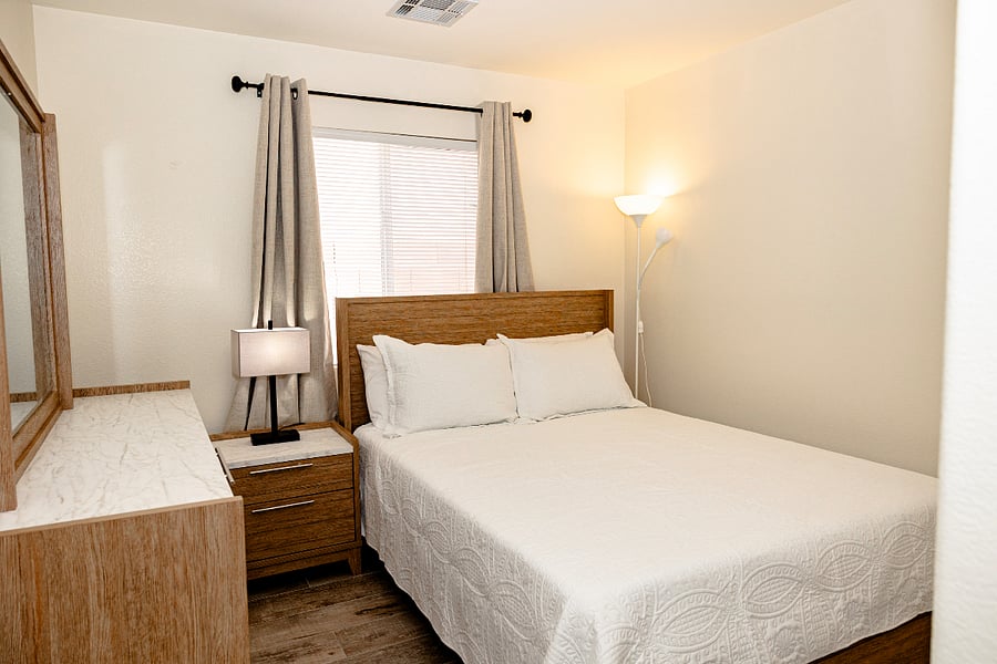 Bedroom 3 (available for rent for $900/month)