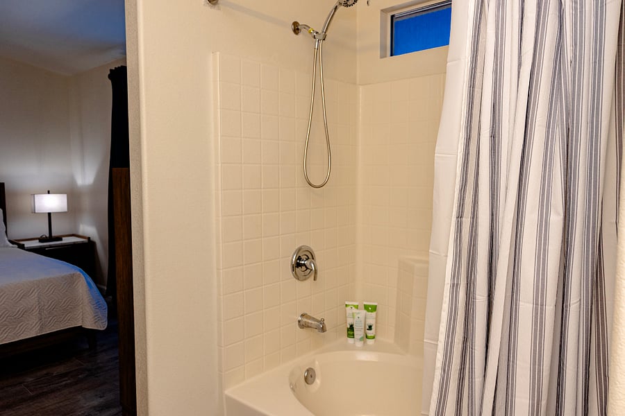 Masters Bathroom